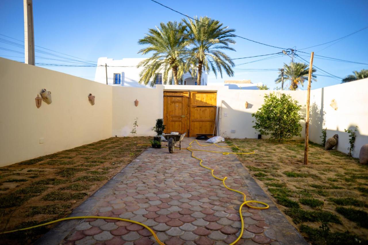 Dar Foulla Houmt Souk (Djerba) Exterior foto