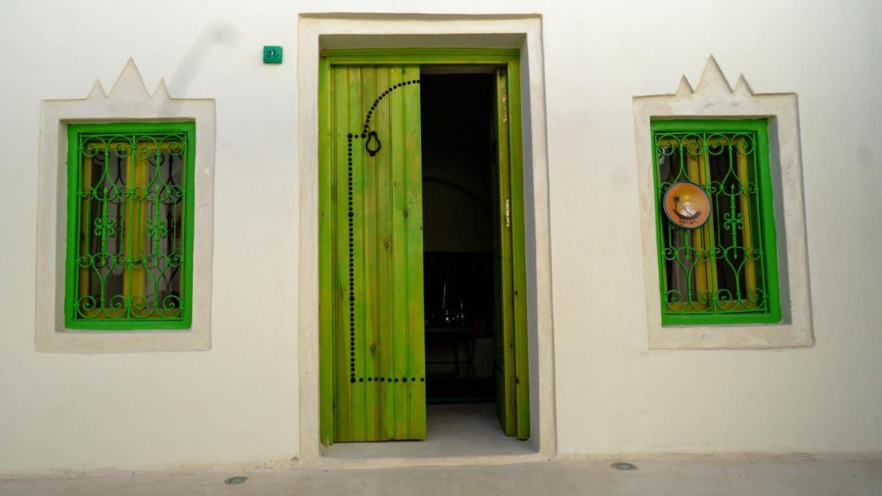 Dar Foulla Houmt Souk (Djerba) Exterior foto