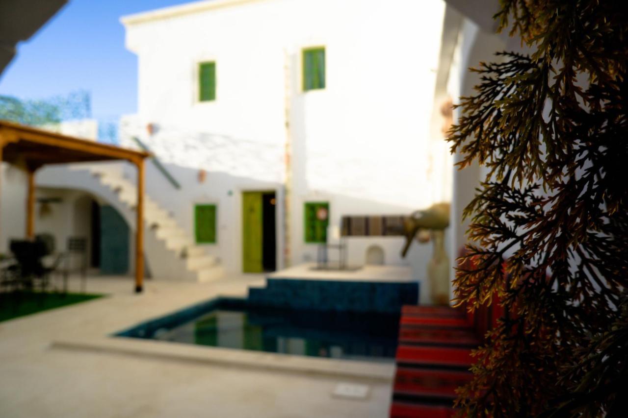 Dar Foulla Houmt Souk (Djerba) Exterior foto