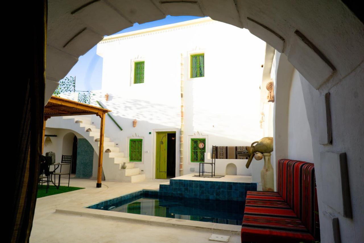 Dar Foulla Houmt Souk (Djerba) Exterior foto