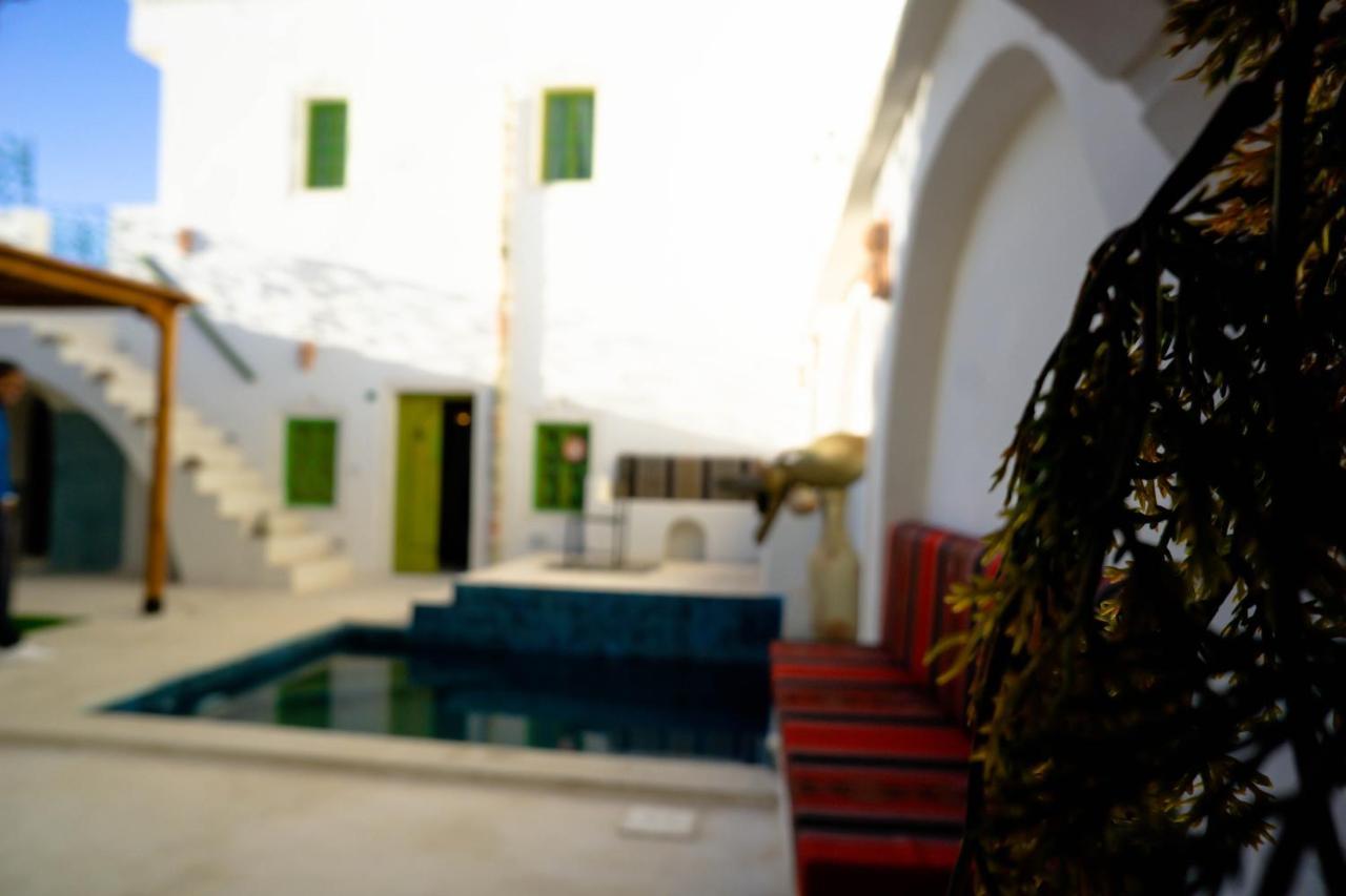 Dar Foulla Houmt Souk (Djerba) Exterior foto