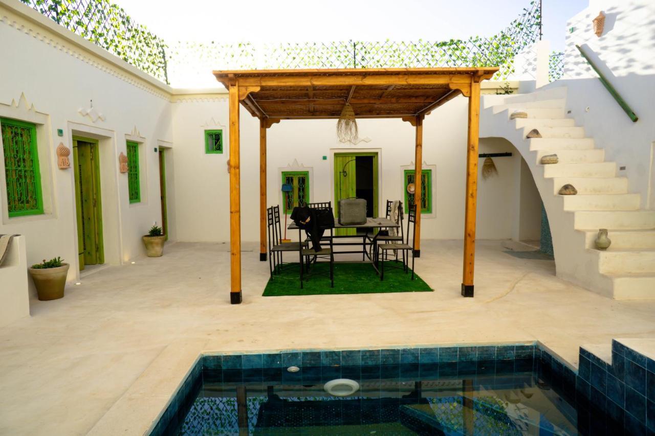 Dar Foulla Houmt Souk (Djerba) Exterior foto