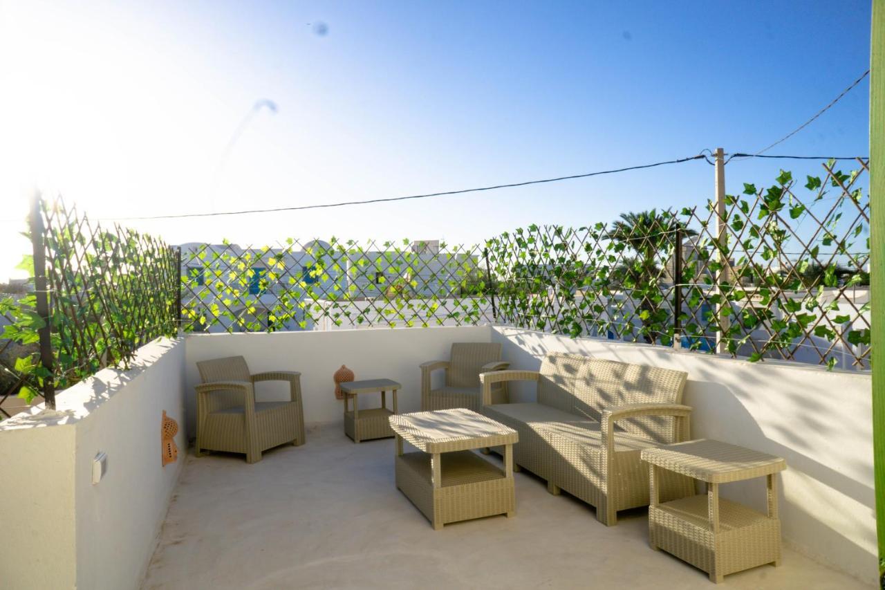 Dar Foulla Houmt Souk (Djerba) Exterior foto