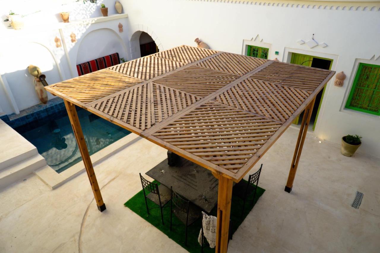 Dar Foulla Houmt Souk (Djerba) Exterior foto
